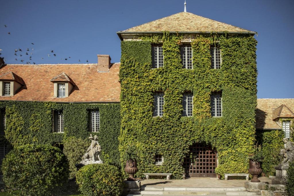 Château illuminé
