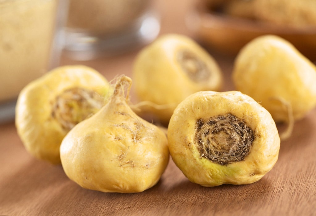 Racine de maca