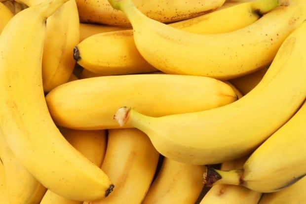 Bienfaits de la banane