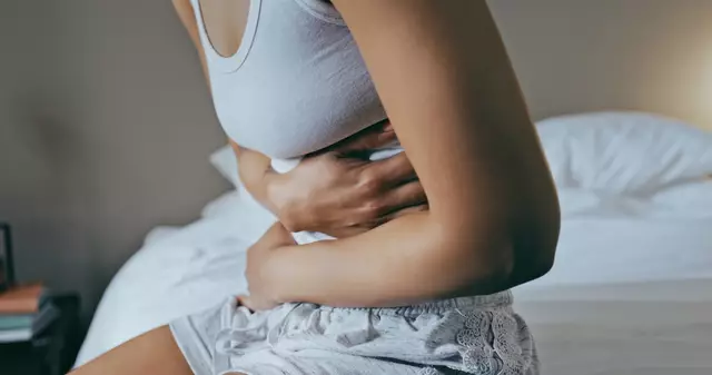 Soulagement des douleurs menstruelles