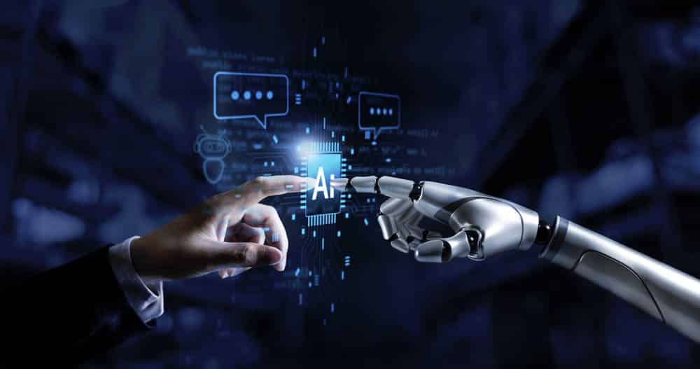 Collaboration entre humains et robots