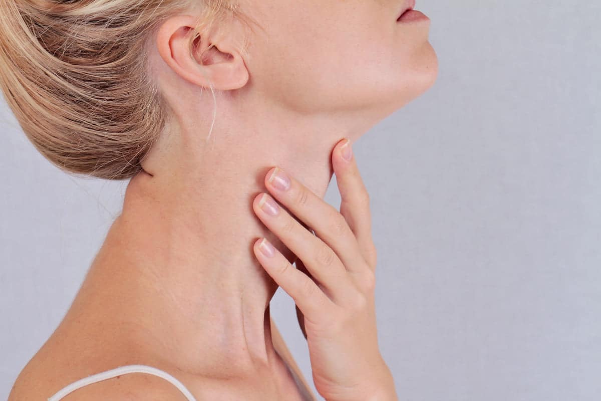 Thyroïde en illustration