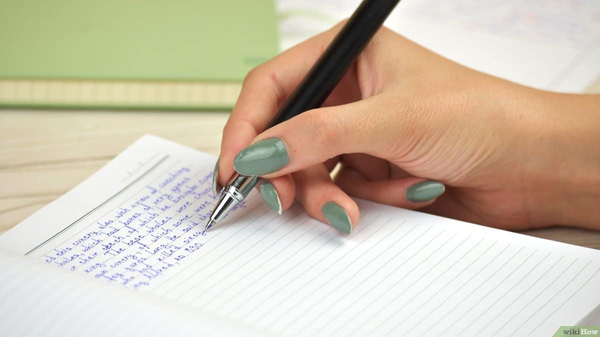 Analyse de l'écriture manuscrite