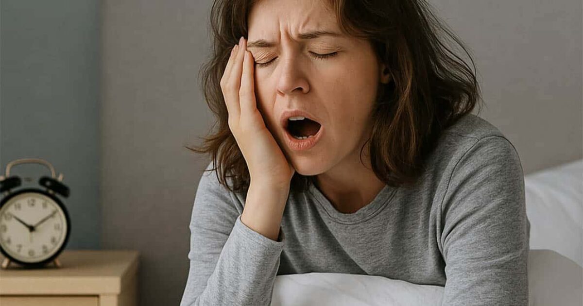 Les indices cachés derrière une fatigue matinale persistante - Astuces ...