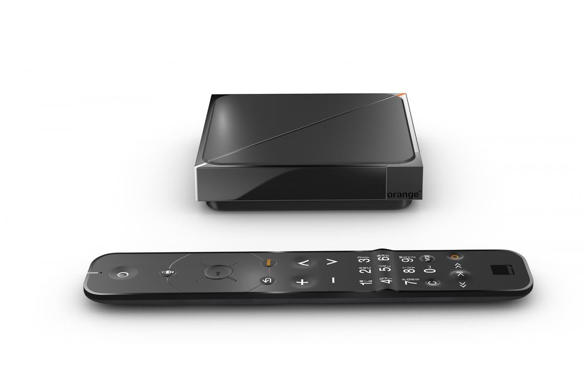 Décodeur TV consommant de l'énergie