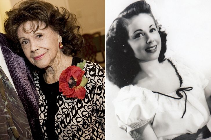 Portrait de Caren, souriante, avec une expression de douce détermination