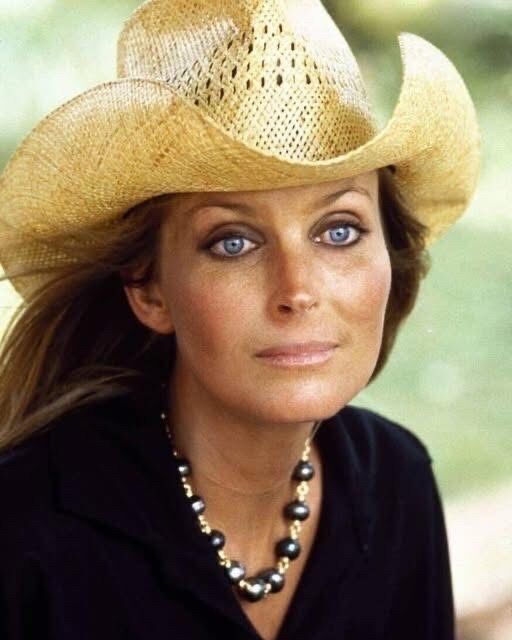 Bo Derek jeune dans sa période culte