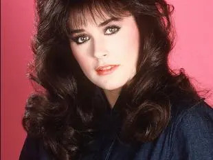 Demi Moore en 1983