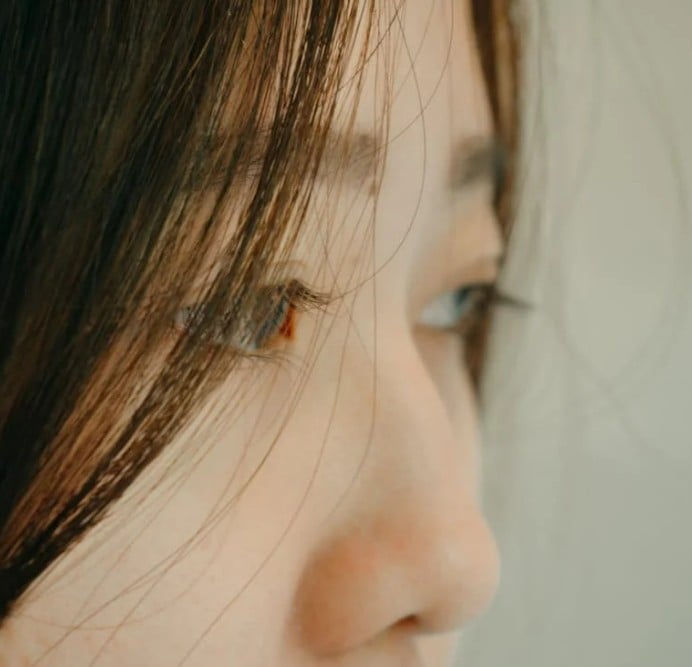 Nez de famille caractéristique