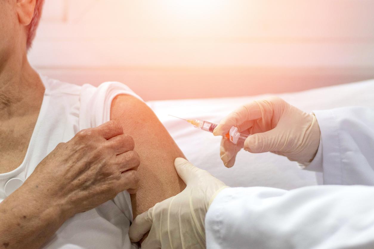 Vaccination contre le zona