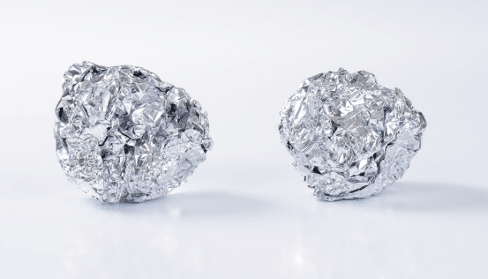 Tutoriel pour fabriquer des boules d'aluminium