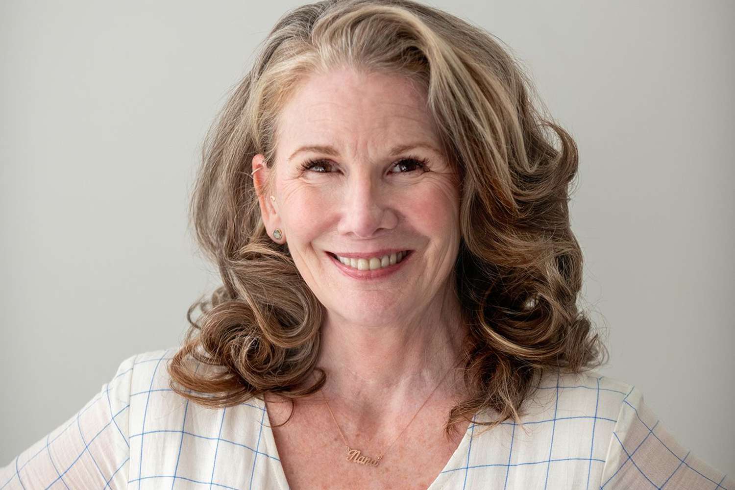 Melissa Gilbert aujourd'hui, rayonnante et naturelle