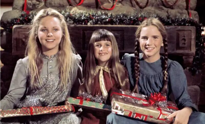 Melissa Sue Anderson dans La Petite Maison dans la Prairie