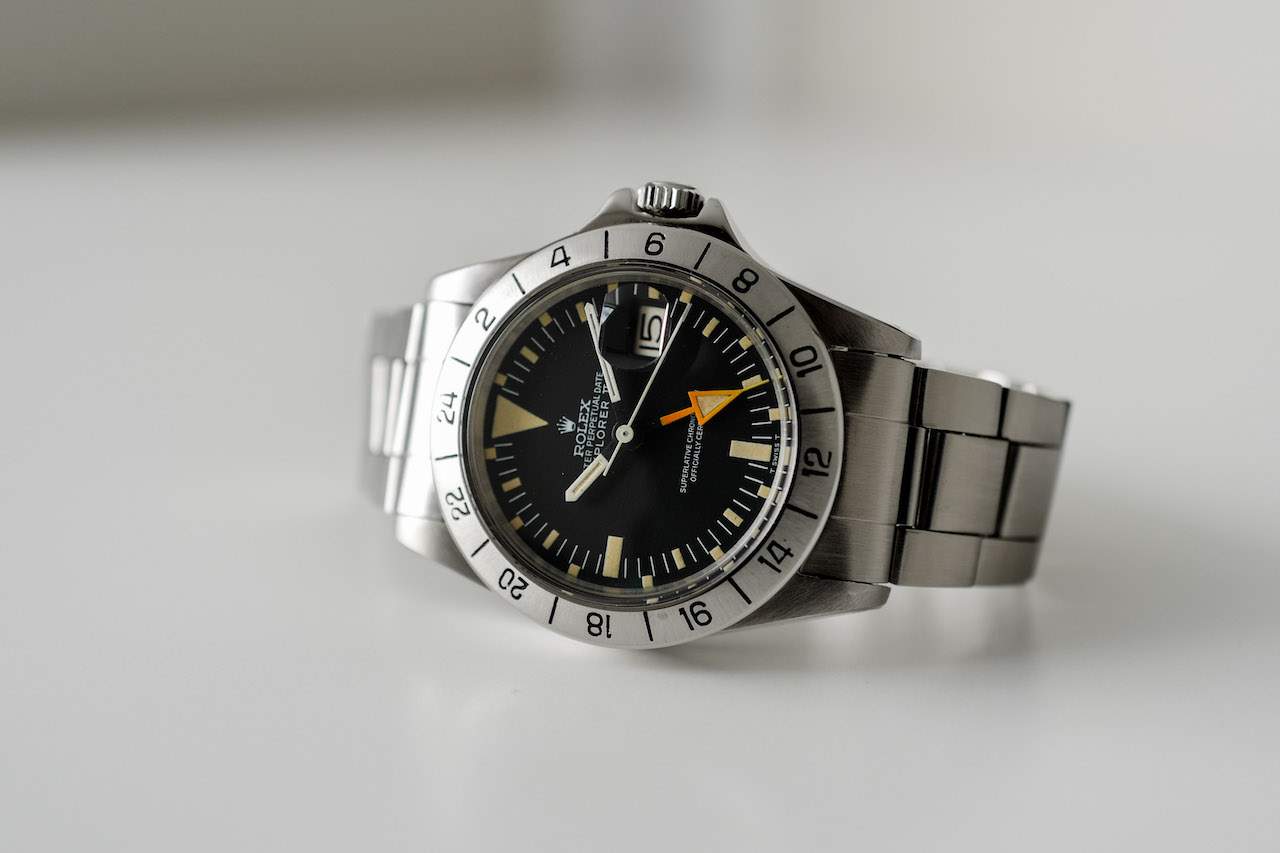 Montre héritée