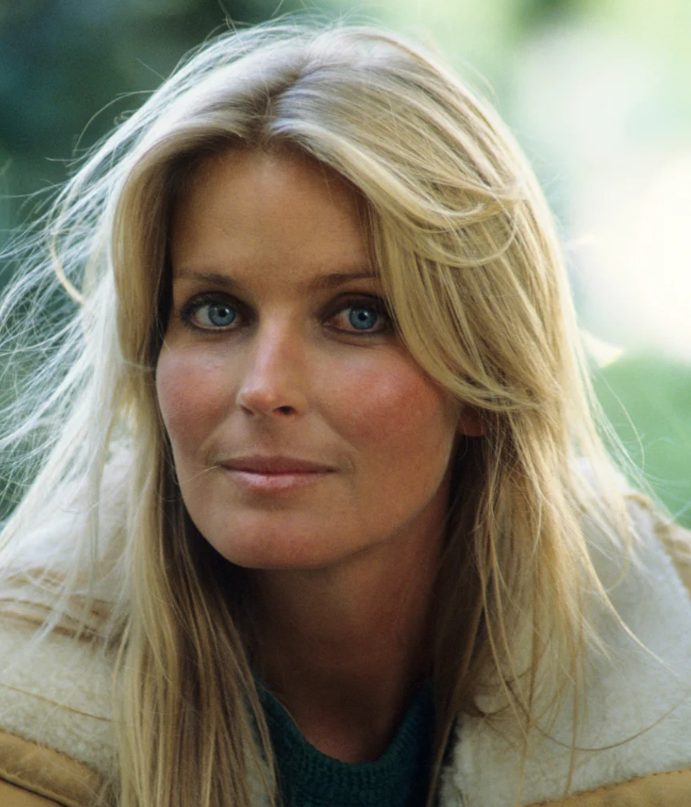Bo Derek aujourd'hui, toujours élégante