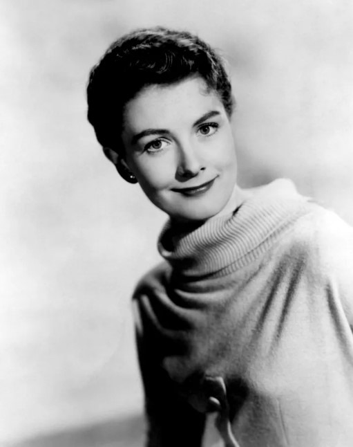 Vanessa Redgrave avec des membres de sa famille