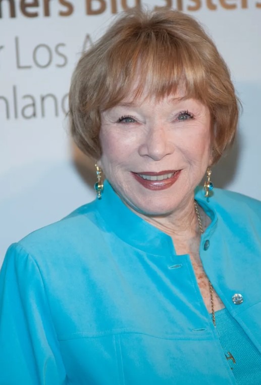 Shirley MacLaine et sa fille adulte, Sachi Parker