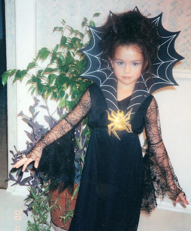 Selena Gomez adolescente dans une s&eacute;rie Disney