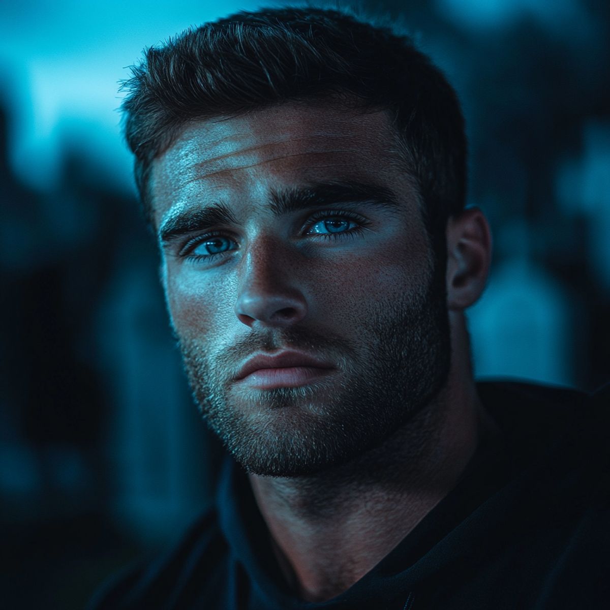 Une femme seule tenant une tasse de thé, regardant par la fenêtre