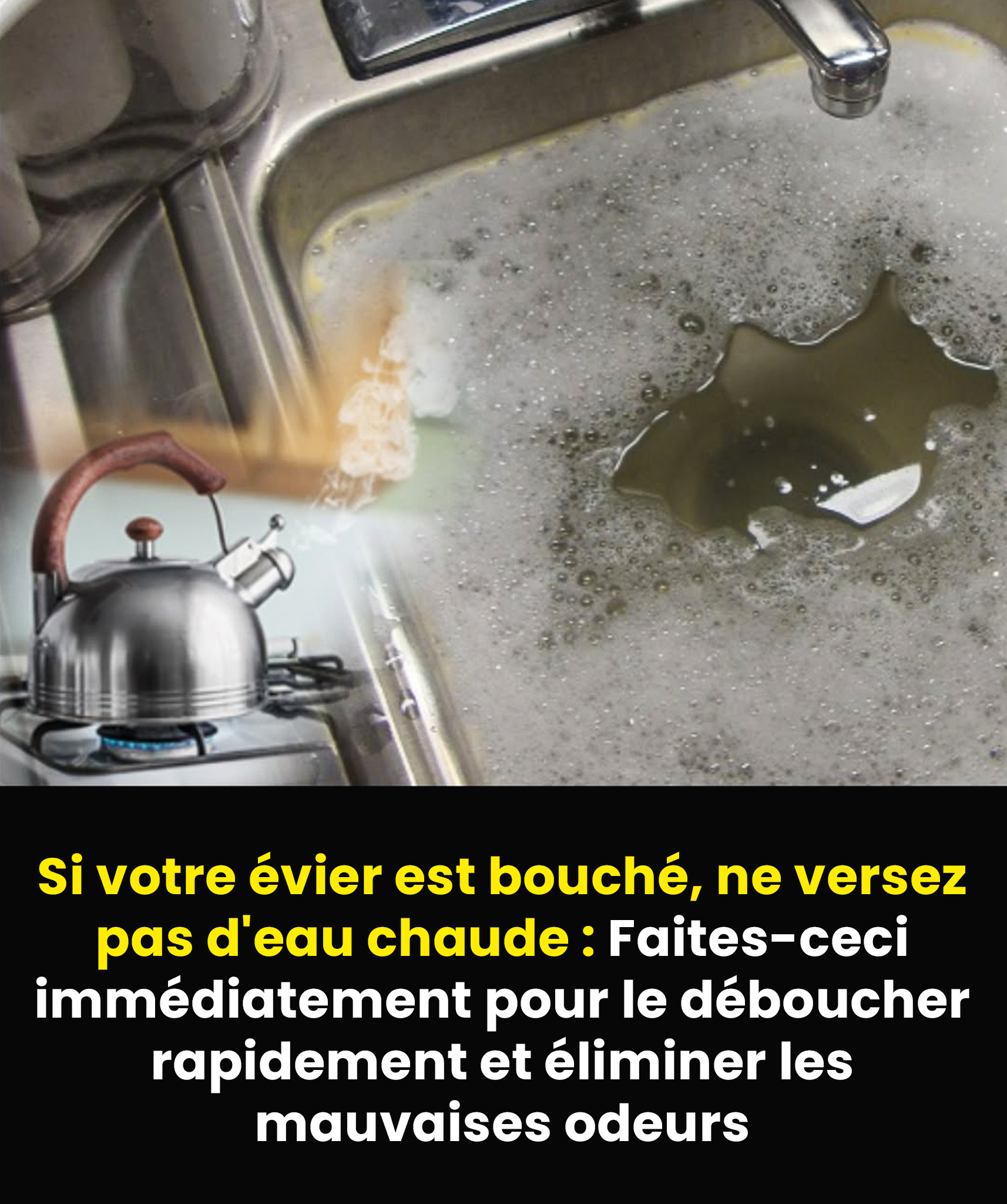 Bouchon De Lavabo Universel 50 Mm - Anti-odeurs, étanche, Facile à Retirer – Noir, Pour évier Et Lavabo