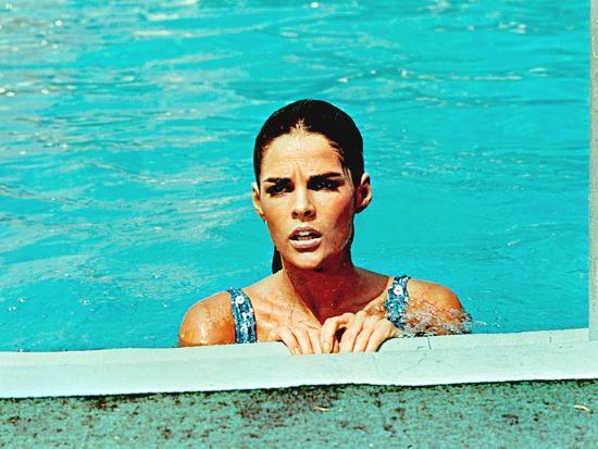 Ali MacGraw dans Goodbye Columbus 1969