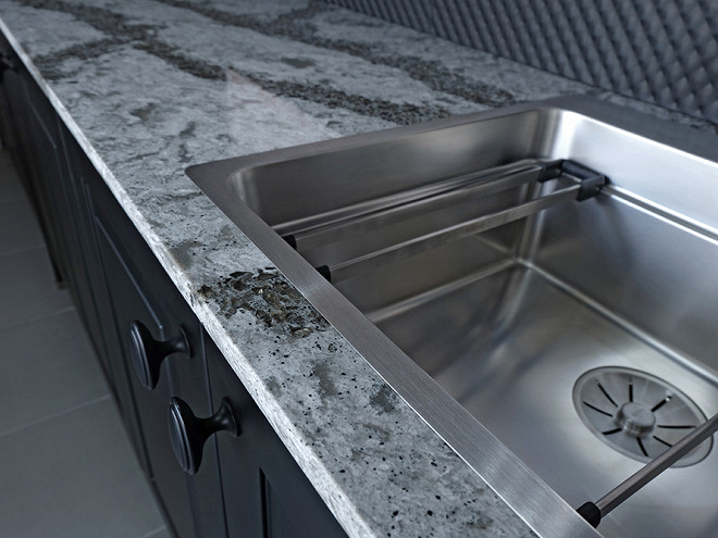 Illustration d'une canalisation avec des résidus