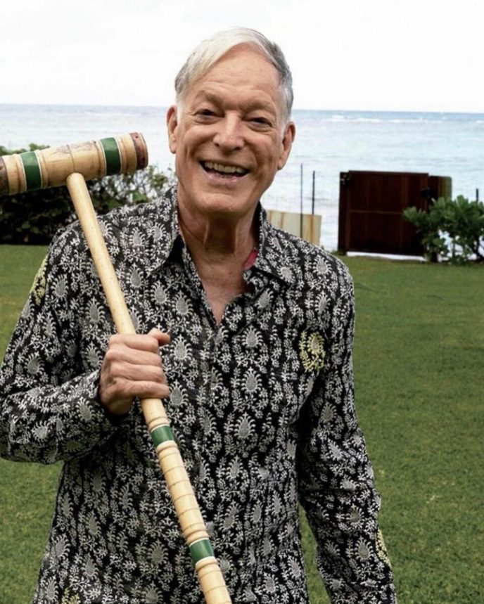 Portrait actuel de l'acteur Ralph