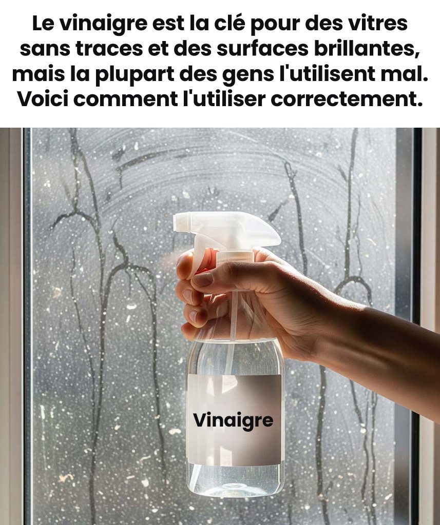 Vinaigre blanc les secrets d'un nettoyage éclatant sans les erreurs — free download