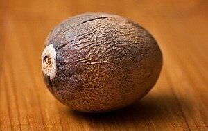 Noyau d'avocat nettoy&eacute; et pr&ecirc;t &agrave; germer