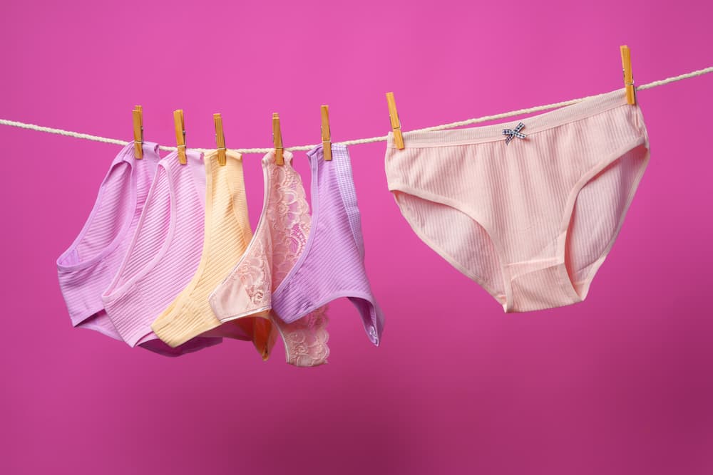 Pertes vaginales pendant la grossesse