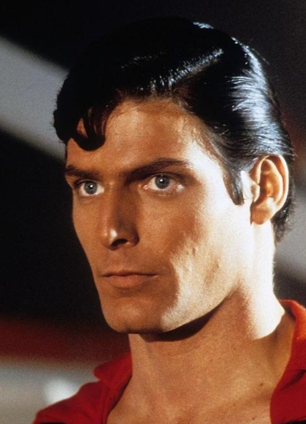 Christopher Reeve en portrait