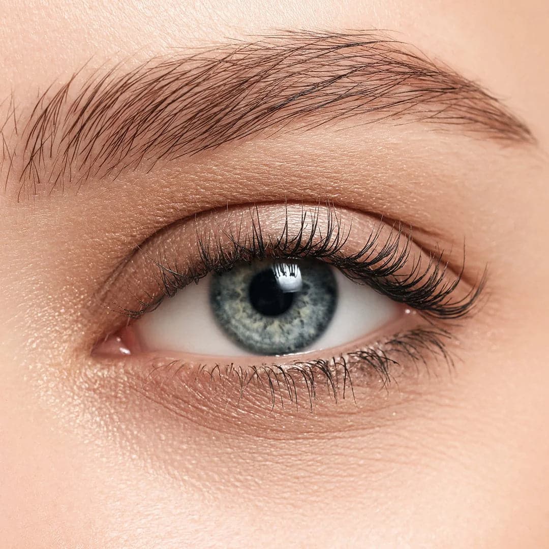 Résultats obtenus avec le sérum pour sourcils